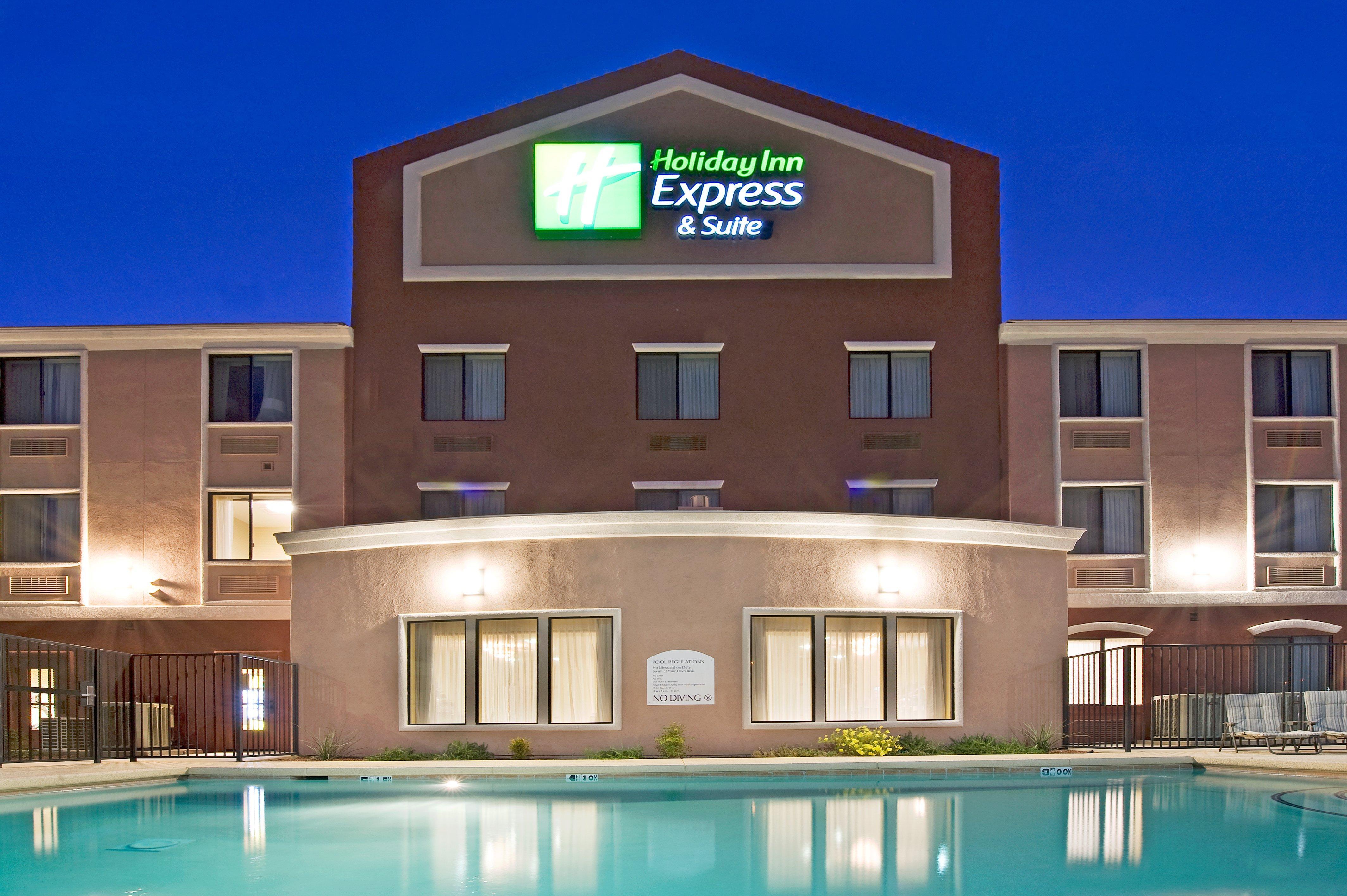 Holiday Inn Express & Suites Willcox Exterior foto