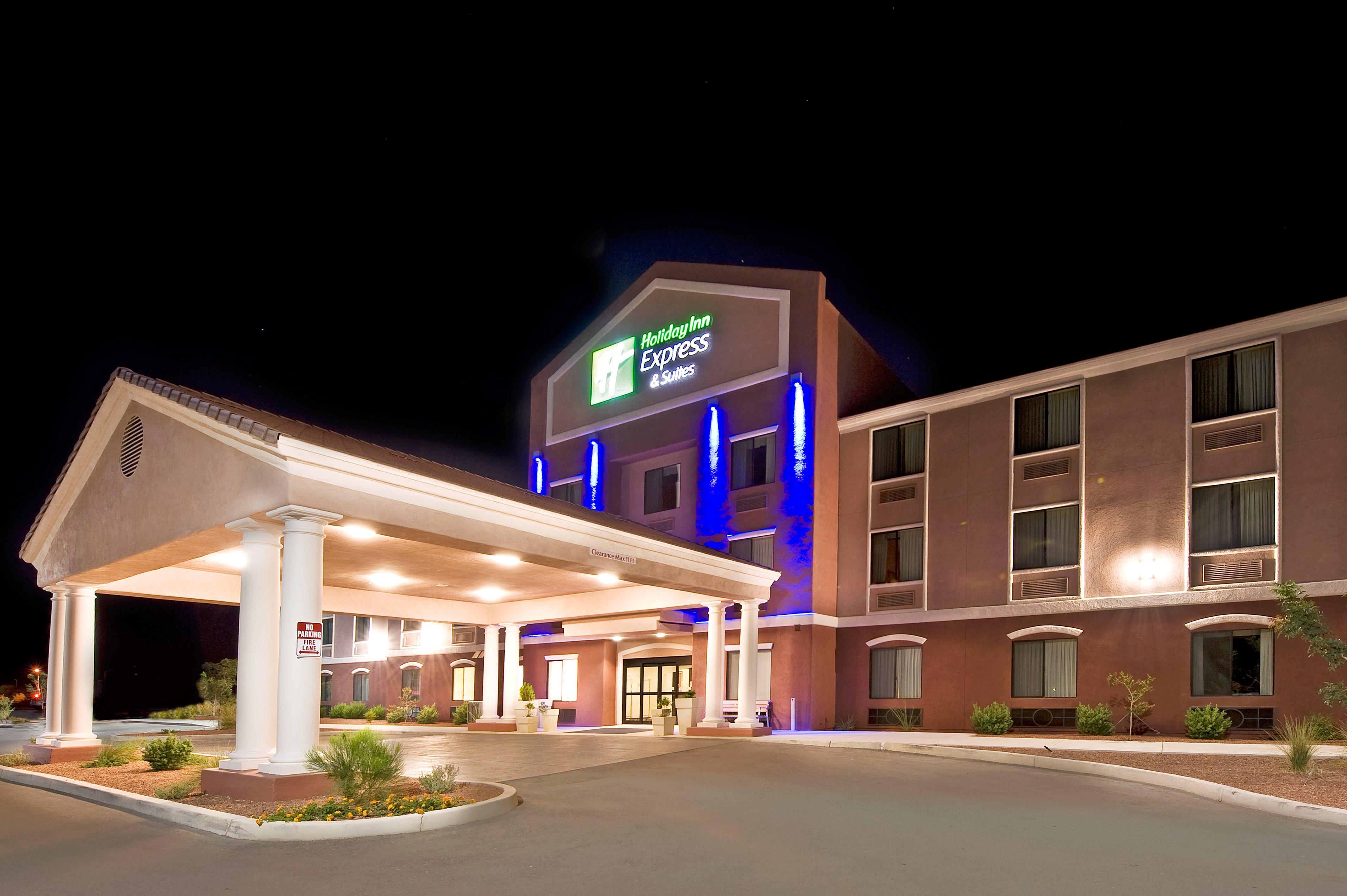 Holiday Inn Express & Suites Willcox Exterior foto